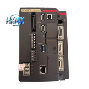 KEYENCE CV-X400F CV-X450F CV-X482F CV-X490F CV-X470F รองรับคอนโทรลเลอร์ CCD ความละเอียด 470,000 พิกเซล ใช้สำหรับการจดจำแท็ก มีสินค้าในสต็อก - Product Image 1