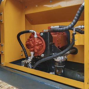 YAGUAN 2024 Excavadora <span class=keywords><strong>Hyundai</strong></span> HX225HD Usada con Motor CUMMINS Tier 3, Excavadoras <span class=keywords><strong>Hyundai</strong></span> R220 R225 R215 HX220HD HX340HD HX225HD - Product Image 6