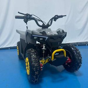 Mini <span class=keywords><strong>Quad</strong></span> Électrique pour Enfants avec Transmission Automatique, Transmission par Chaîne, Puissance 500-<span class=keywords><strong>800W</strong></span>, Vitesse 50Km/h, <span class=keywords><strong>36V</strong></span> - Product Image 3