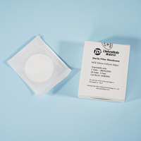 Membrane filtrante MCE stérile Delvstlab Millipore Filtration Papier filtre 045 microns