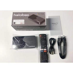 กล่องทีวี <span class=keywords><strong>Android</strong></span> 15.0 รุ่น V96 PLUS 8K ขายส่งจากโรงงาน รองรับ WiFi6 แบบดูอัลแบนด์ 2.4G 5GHz พร้อมรีโมทสั่งงานด้วยเสียง บลูทูธ และเครื่องเล่นสื่อสตรีมมิ่งอัจฉริยะ - Product Image 6