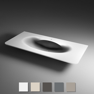 Baignoire autoportante rectangulaire en pierre artificielle avec fonction de massage, design écologique, adaptée aux appartements, garantie 1 an - Product Image 2