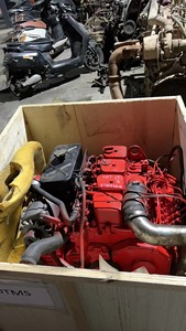 Motor Marino 3.9L 4BT en Buen Estado para Motores 6BT 6CT 6CTA 6LT ISM11 ISM385 M11 ISM410 - Product Image 6