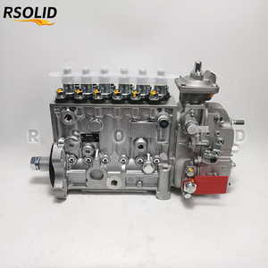 ปั๊มน้ำมันเชื้อเพลิงแรงดันสูง Rsoliddiesel รุ่น 0402066702 0-402-066-702 สำหรับชุดปั๊มหัวฉีดน้ำมันเชื้อเพลิง 6CTA 8.3L ISC - Product Image 2