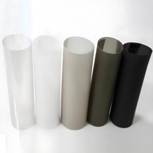 Película Impermeable de PET/<span class=keywords><strong>APET</strong></span>/RPET con Protección UV, Resistente al Calor, Retención de Frescura, Color Transparente, Corte Personalizable para Bebidas - Product Image 4