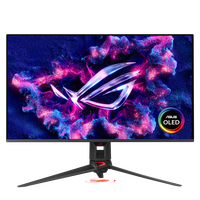 Nouvel écran de jeu ROG Swift OLED PG32UCDM Gen3 PG32UCDM3 32 pouces 4K QD-OLED 240 Hz 0,03 ms pour l'e-sport