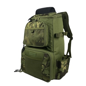 Vente chaude grand stockage Camouflage <span class=keywords><strong>carpe</strong></span> pêche <span class=keywords><strong>sac</strong></span> à <span class=keywords><strong>dos</strong></span> matériel de pêche <span class=keywords><strong>sac</strong></span> à <span class=keywords><strong>dos</strong></span> avec 4 plateaux de matériel - Product Image 3