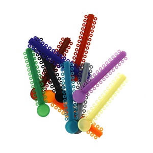 OT001 ZOGEAR Ikatan Ligatur Ortodontik Habis Pakai Gigi - Product Image 4