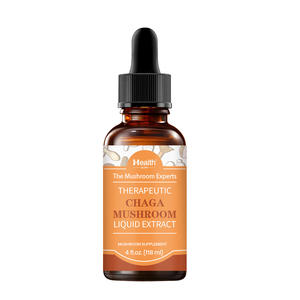 Premium OEM <b>Mushroom</b> Liquid Extract <b>Drops</b> High Potency Immune Support for Nutraceutical Factories Bulk Supply - Product Image 1