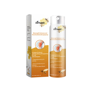 VENENO DE ABEJA Spray Curativo Natural a Base de Hierbas con Vitamina E para Aliviar el Dolor, Nutritivo, 20 ml, para el Cuerpo, Rodilla, Articulaciones, Músculos y Dolor Menstrual - Product Image 6