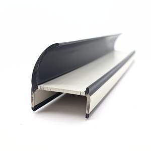 ซีลยางรูปตัว H สำหรับประตูรถพ่วง <span class=keywords><strong>ราคา</strong></span>ประหยัด <span class=keywords><strong>ผล</strong></span>ิตจาก PVC ได้รับการรับรองมาตรฐาน ISO/TS 16949 กันน้ำ สำหรับรถตู้ รถบรรทุก ตู้คอนเทนเนอร์ขนส่งสินค้า ตู้แช่<span class=keywords><strong>แข็ง</strong></span> - Product Image 1