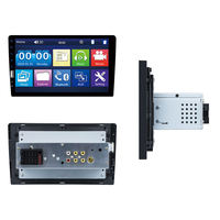 Autoradio 1 Din 9 pouces pour voiture Pioneer, lecteur MP5, Carplay, FM, AM, BT, Android