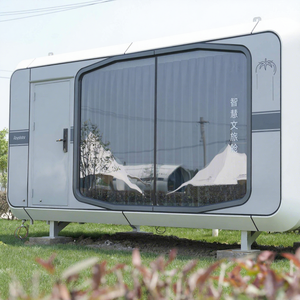 Facile à installer Smart Home Capsule F16 Villa Ark Series - Product Image 1