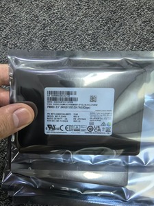 HORNG SHING Serveur interne Métal Utilisé SSD MZ7L3240HCHQ-00B7C PM893 2.5 240G B7C SATA 12 Gb/s - Product Image 4