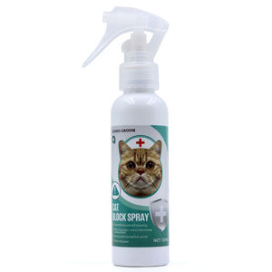 Fabricants de shampooings naturels pour chats Entretien du pelage des animaux de compagnie Produits de toilettage professionnels Shampooing hydratant apaisant pour chien et chat - Product Image 3