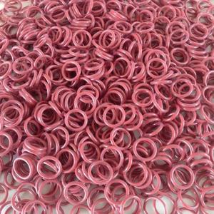 Juntas tóricas recubiertas de PTFE, EPDM FKM, resistencia al calor, anillo redondo, para sellado de válvula de vacío - Product Image 5