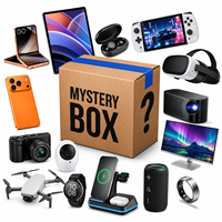 Boîte Mystère Surprise : Électronique Vintage et Articles Aléatoires – Smartphone, Montre Connectée, Écouteurs et Plus Encore !