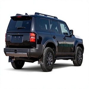 Land Cruiser 2024 LC250 Prado TXL 2.8D Noir SUV 7 places Transmission automatique Phares LED Pneus R20 Sièges en cuir - Product Image 1