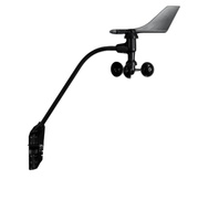 Moniteur météo avec capteur de CO2 DA VIS 6410