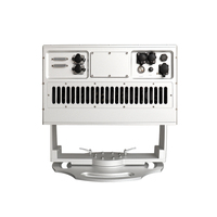 Lumière d'Animation Laser 3D 30W Pleine Couleur IP65 Etanche Laser Extérieur DMX512 Contrôle 5000K Température de Couleur pour DJ de Scène de Mariage
