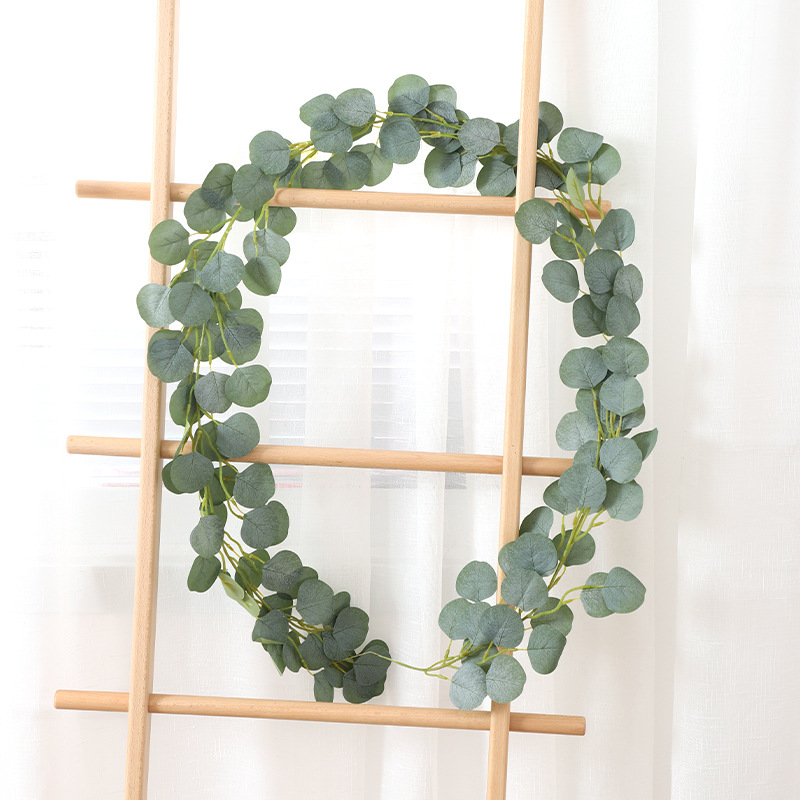 ใบยูคาลิปตัสตัดลวด