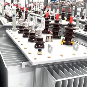 Transformador trifásico de 10kV a 400V, inmerso en aceite, estándar IEC, de 50-2500kVA para subestaciones e industria S11/S13 1. Completo - Product Image 5