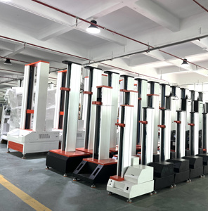 เครื่องทดสอบแรงดึงในห้องปฏิบัติการตามมาตรฐาน ASTM A706 รับน้ำหนักได้สูงสุด 20 กิโลนิวตัน สำหรับทดสอบความแข็งแรงของเหล็กเชื่อมแบบอเนกประสงค์ - Product Image 1