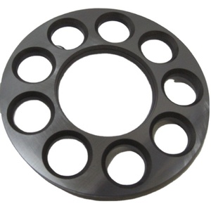 Placa de retención A4VG28 y fabricación de placas, precio de piezas de repuesto para bomba de pistón hidráulica - Product Image 1