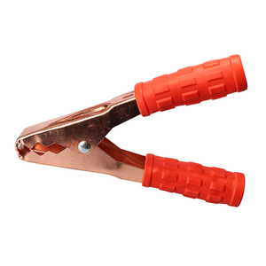 Démarreur d'urgence multifonctionnel pour voiture, fourgonnette, câbles <span class=keywords><strong>de</strong></span> démarrage 400 AMP CCA/cuivre, batterie morte ou faible. - Product Image 5