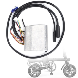 Moteur central durable avec contrôleur intégré, accessoire de conversion de vélo électrique, utilisation <span class=keywords><strong>TSDZ</strong></span> 48V8 Core - Product Image 4