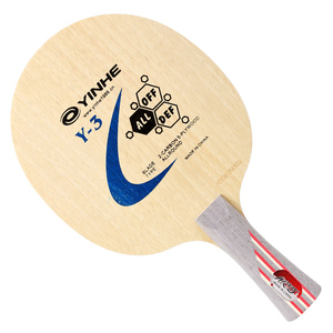 <span class=keywords><strong>Plaque</strong></span> inférieure de <span class=keywords><strong>raquette</strong></span> de tennis de table Yinhe Y4, <span class=keywords><strong>plaque</strong></span> légère de tennis de table en fibre de carbone Y3, <span class=keywords><strong>raquette</strong></span> de tennis de table professionnelle - Product Image 3