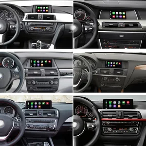 NBT <span class=keywords><strong>Apple</strong></span> <span class=keywords><strong>CarPlay</strong></span> Car Security Wireless/Wired <span class=keywords><strong>CarPlay</strong></span> pour <span class=keywords><strong>BMW</strong></span> F30 F31 F34 F80 Car Play Solution Interface Reverse Camera Adapter - Product Image 2