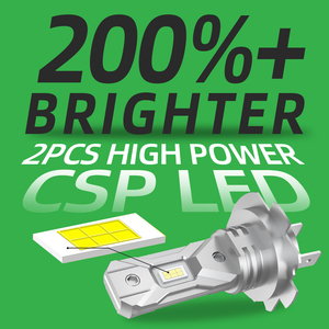 Luces <span class=keywords><strong>Led</strong></span> Para ô tô H11 siêu sáng Xe <span class=keywords><strong>LED</strong></span> đầu bóng đèn 40Watt 4000lm 9005 9006 H7 <span class=keywords><strong>LED</strong></span> CANBUS - Product Image 2