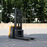 Mini transpalette élévateur électrique haut de gamme, capacité personnalisée, alimenté par courant alternatif, batterie lithium-ion
