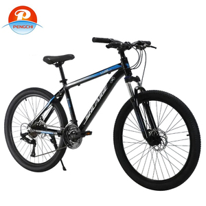 Haute qualité <span class=keywords><strong>26</strong></span> <span class=keywords><strong>pouces</strong></span> 24 vitesses adulte vélo unisexe en alliage d'aluminium <span class=keywords><strong>cadre</strong></span> bicyclitas vélo de ville <span class=keywords><strong>vtt</strong></span> route OEM <span class=keywords><strong>VTT</strong></span> - Product Image 1