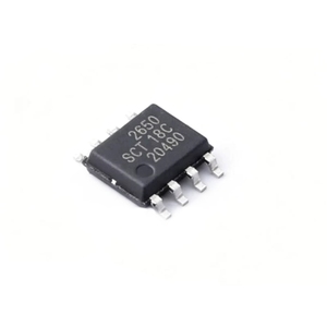 SCT2650STER สินค้าของแท้ ตัวแปลง DCDC แบบสเต็ปดาวน์ประสิทธิภาพสูง SOP-8 - Product Image 1