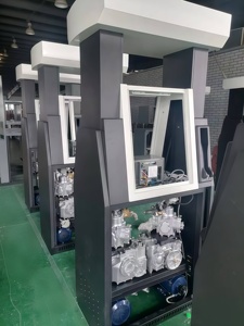 Sidaer Venta Directa de Fábrica Dispensador de Combustible Inteligente de Aluminio de 4 Boquillas <span class=keywords><strong>Tokheim</strong></span> 750W 220V/380V Multi-Montaje - Product Image 6