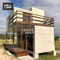 Wellcamp Group, Panel Sándwich de Tres Pisos, Precio Económico, Agradable Apariencia, Bajo Costo, Buena Calidad, Instalación Rápida, Transpirable