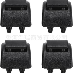 <b>Car</b> Sunshade <b>Hook</b> 839122W000 For Hyundai Santa Fe IX45 Buckle Type Window Accessory - Product Image 3