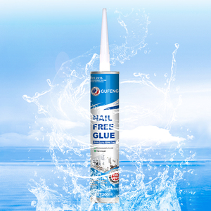 Colle silicone imperméable sans clou pour la construction et le travail <span class=keywords><strong>du</strong></span> <span class=keywords><strong>bois</strong></span> <span class=keywords><strong>sur</strong></span> céramique, pierre, métal, <span class=keywords><strong>bois</strong></span>, <span class=keywords><strong>PVC</strong></span> et plus encore - Product Image 3
