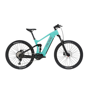 <span class=keywords><strong>Meilleur</strong></span> prix Vélo de montagne électrique en fibre de carbone EM10 avec moteur central Batterie 48V15AH 12S Vélo électrique pour tout-terrain Ebike - Product Image 2