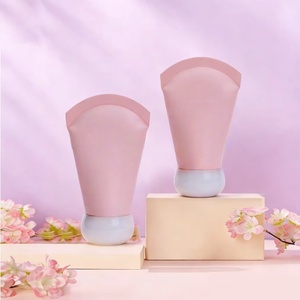 Tubo Exprimible de Alta Calidad Personalizado de PET/PP de 30 ml, 50 ml, 100 ml, 200 ml con Tapa de Rosca para Crema Facial, Crema de Manos, Loción Corporal, Protector Solar - Product Image 5