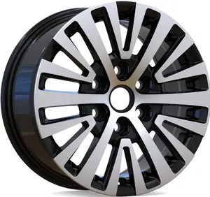 DX318 16inch Forged 6x130 Pickup Offroad Alloy Car Wheel For Toyota Hiace