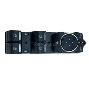 Interrupteur de vitre électrique avant gauche Bao Pai JC3Z-14529-CA pour Ford F-150 Raptor modèle de base 12v, interrupteur automatique électrique - Product Image 3