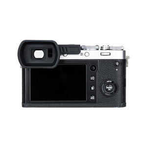 Harga Grosir Kamera Silikon Lembut Viewfinder Eyecup untuk <span class=keywords><strong>Fujifilm</strong></span> X100F - Product Image 4