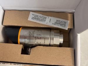Un capteur de pression IFM PN3092 neuf, fabriqué en Allemagne, en boîte - Product Image 4