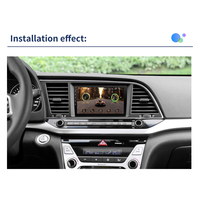 9 pouces 2 Din Double Din Android 12 lecteur DVD de voiture pour GPS avec BT universel Radio stéréo Audio tête unité Carplay écran