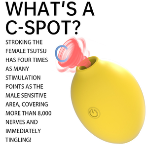 Vibrateurs en forme <span class=keywords><strong>de</strong></span> citron pour femmes, stimulateurs du clitoris et du point G, ventouse <span class=keywords><strong>de</strong></span> massage en gros - Product Image 2