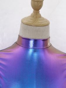 Disfraz de Alien para Niñas de 6 a 16 Años, Vestido de Tutú para Baile, Disfraz para Fiesta Temática, Actuación en Escenario, Baile Latino, Hip Hop - Product Image 3