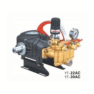 YT168F + ремень сельскохозяйственный Плунжер высокого давления поршневой силовой опрыскиватель насос - Product Image 3
